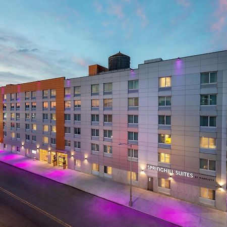 Springhill Suites By Marriott New York Jfk Airport Jamaica Экстерьер фото