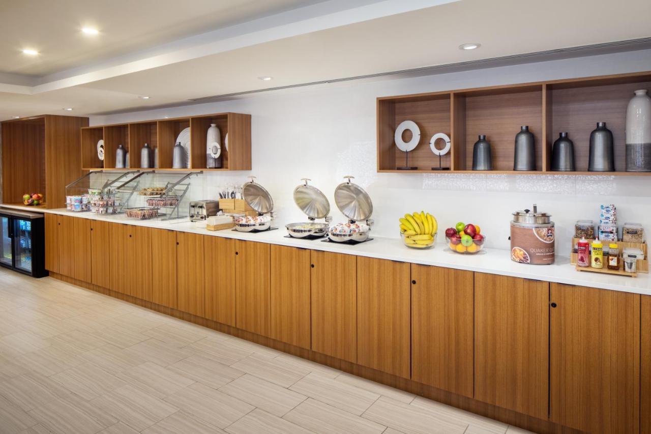 Springhill Suites By Marriott New York Jfk Airport Jamaica Экстерьер фото