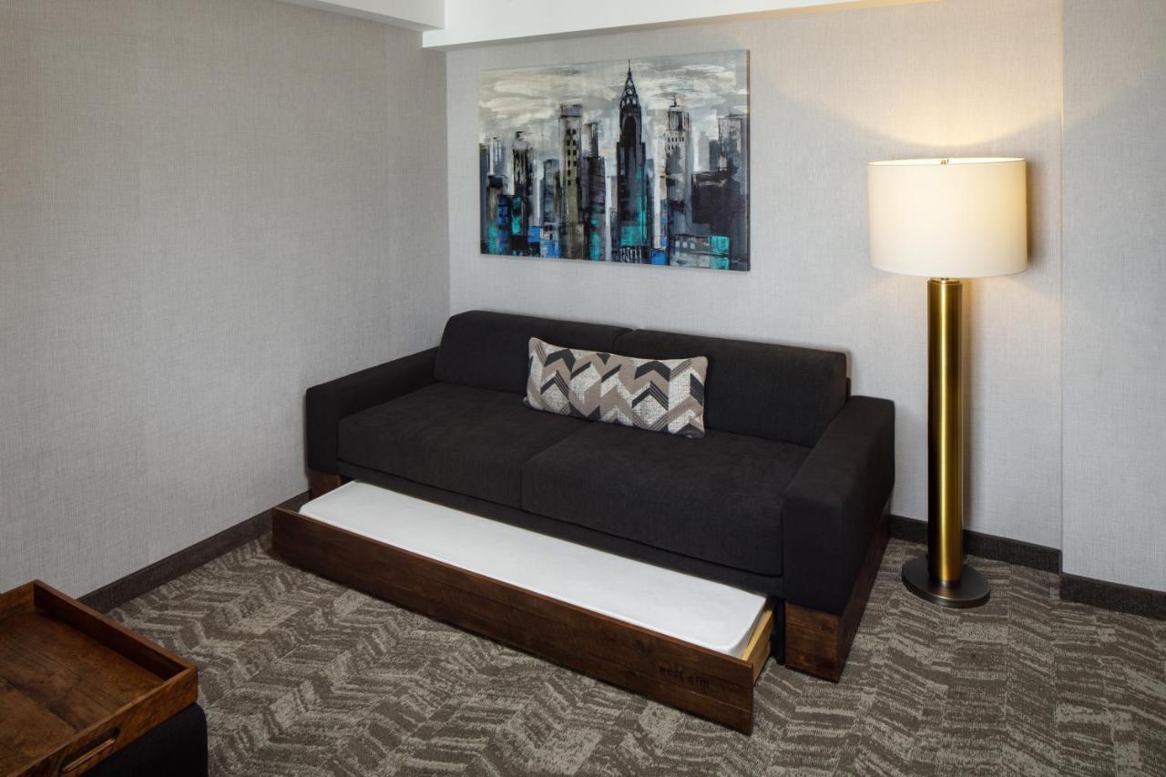 Springhill Suites By Marriott New York Jfk Airport Jamaica Экстерьер фото